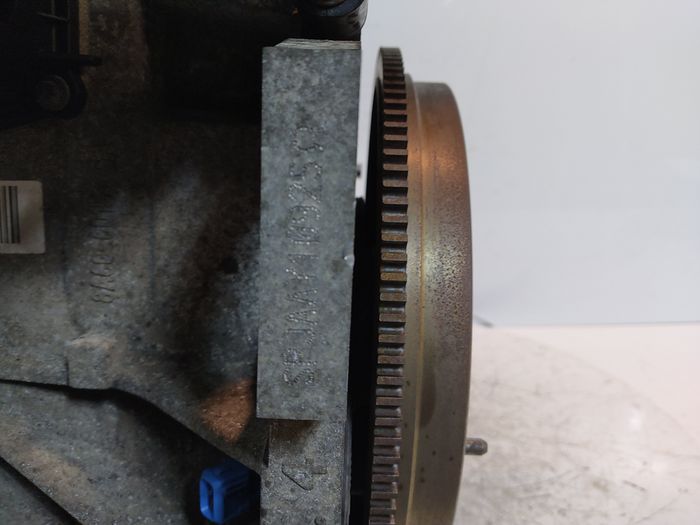 Vue moteur SPJA Ford 1.4L – pièce occasion