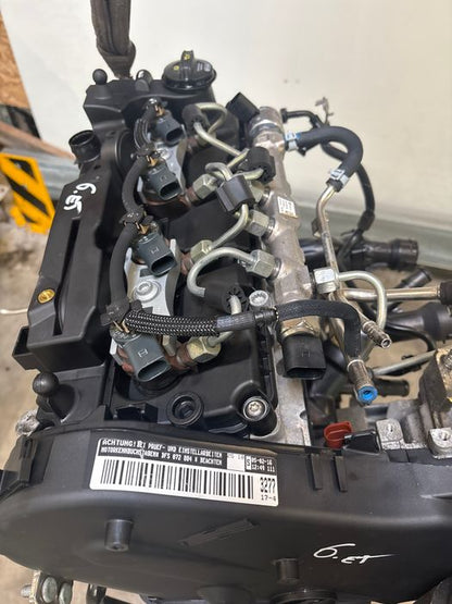 Bloc moteur DFSB-DFS Skoda – Express Parts