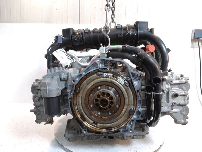 Moteur d'occasion Porsche Boxster Cayman 2.7L – MA1.22-1.22-MA1