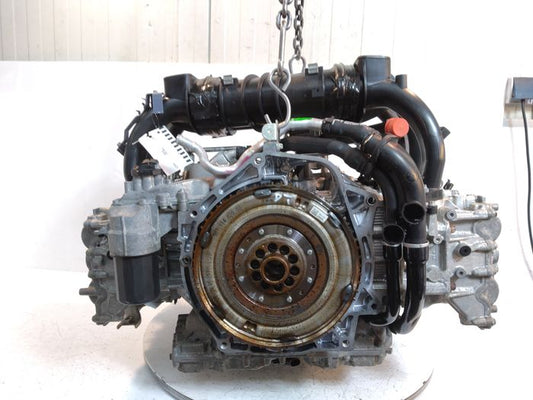 Moteur d'occasion Porsche Boxster Cayman 2.7L – MA1.22-1.22-MA1