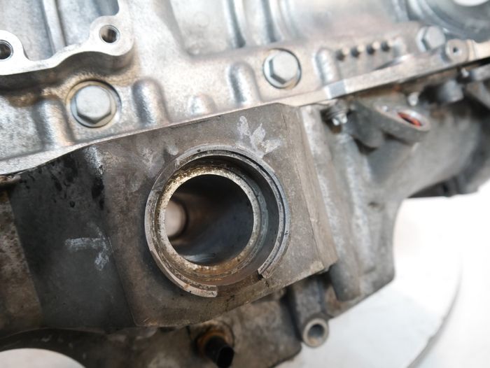 Moteur complet Mercedes-Benz E (W212/S212) 3.0L reconditionné