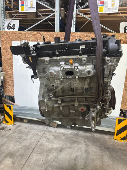 Moteur d'occasion Ford Edge Kuga Focus 2.0L – C20HDTX-C20-R9DA