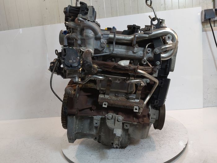 Moteur d'occasion Mercedes-Benz 1.5L OM607.951-607.951-OM607 – état général