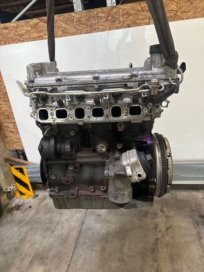Moteur BDE VW Golf 211 000 km – vue détail