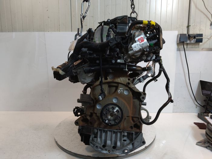 Moteur DW10FDDU340-EHT Citroen Jumpy Expert – vue détail