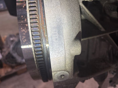 Vue moteur M270.910-270.910-M270 Mercedes-Benz 1.6L – pièce occasion