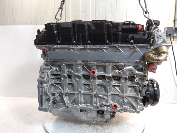 Moteur d'occasion BMW 3.0L B57D30C-B57 – état général