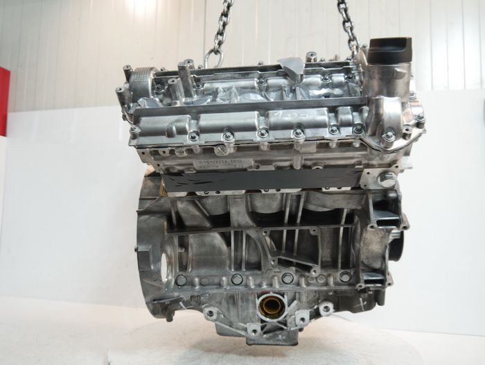Moteur reconditionné Mercedes-Benz 3.0L OM642.856-642.856-OM642 – état général