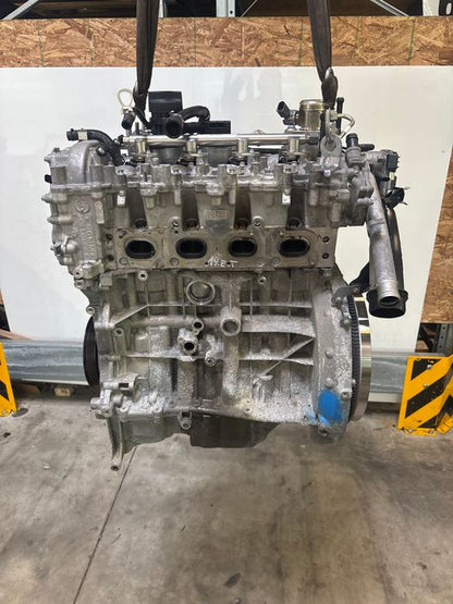 Moteur M270.910-270.910-M270 Mercedes-Benz A 86 000 km – vue détail