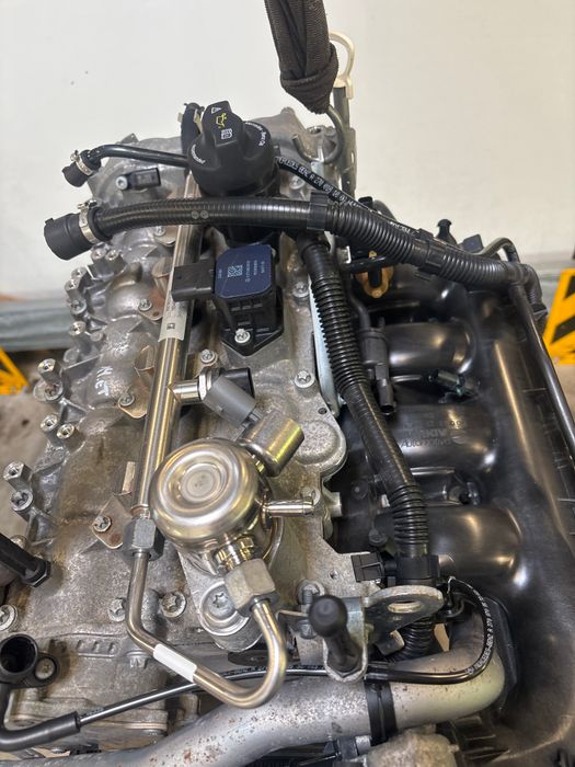 Moteur Mercedes-Benz A M270.910-270.910-M270 – Express Parts Belgique