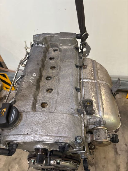 Moteur VW Golf BDE – Express Parts Belgique