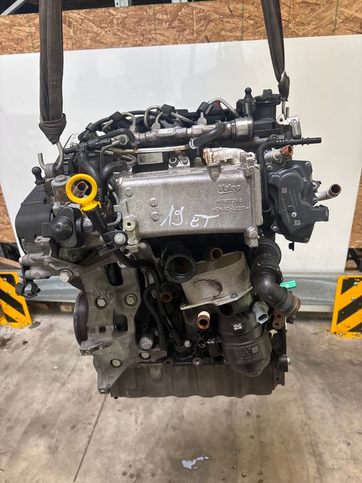 Moteur d'occasion Skoda Octavia A3 Q2 1.6L – DDYA-DDY