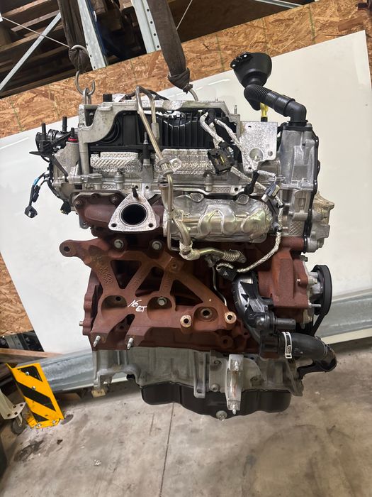 Moteur ENBJ Ford Transit 7 900 km – vue détail