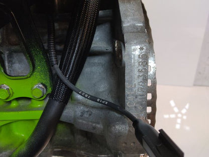 Vue moteur G4LE Hyundai 1.6L – pièce occasion