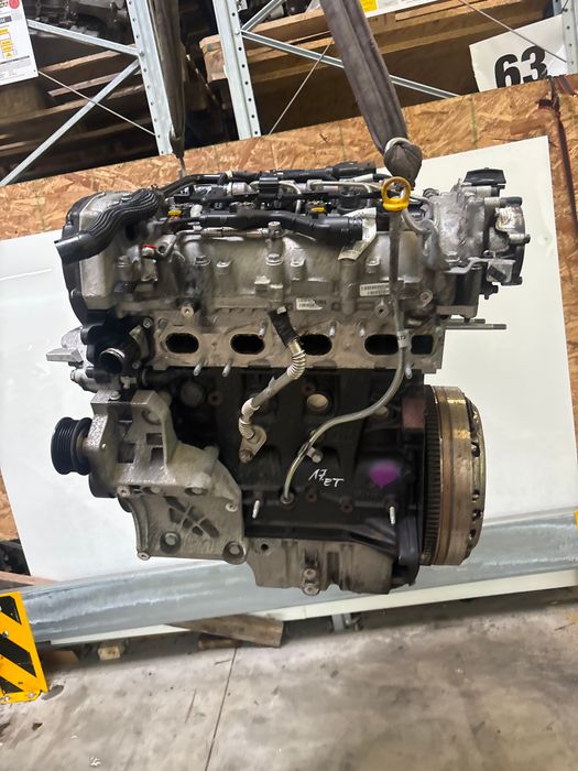 Moteur A20DTH-LBS-A20 Opel Astra J 109 000 km – vue détail