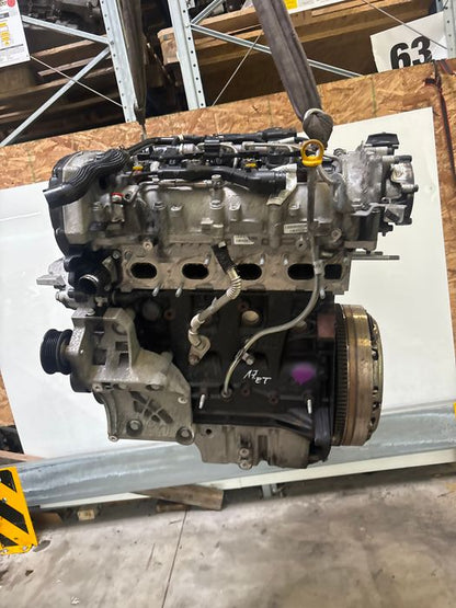 Moteur A20DTH-LBS-A20 Opel Astra J 109 000 km – vue détail