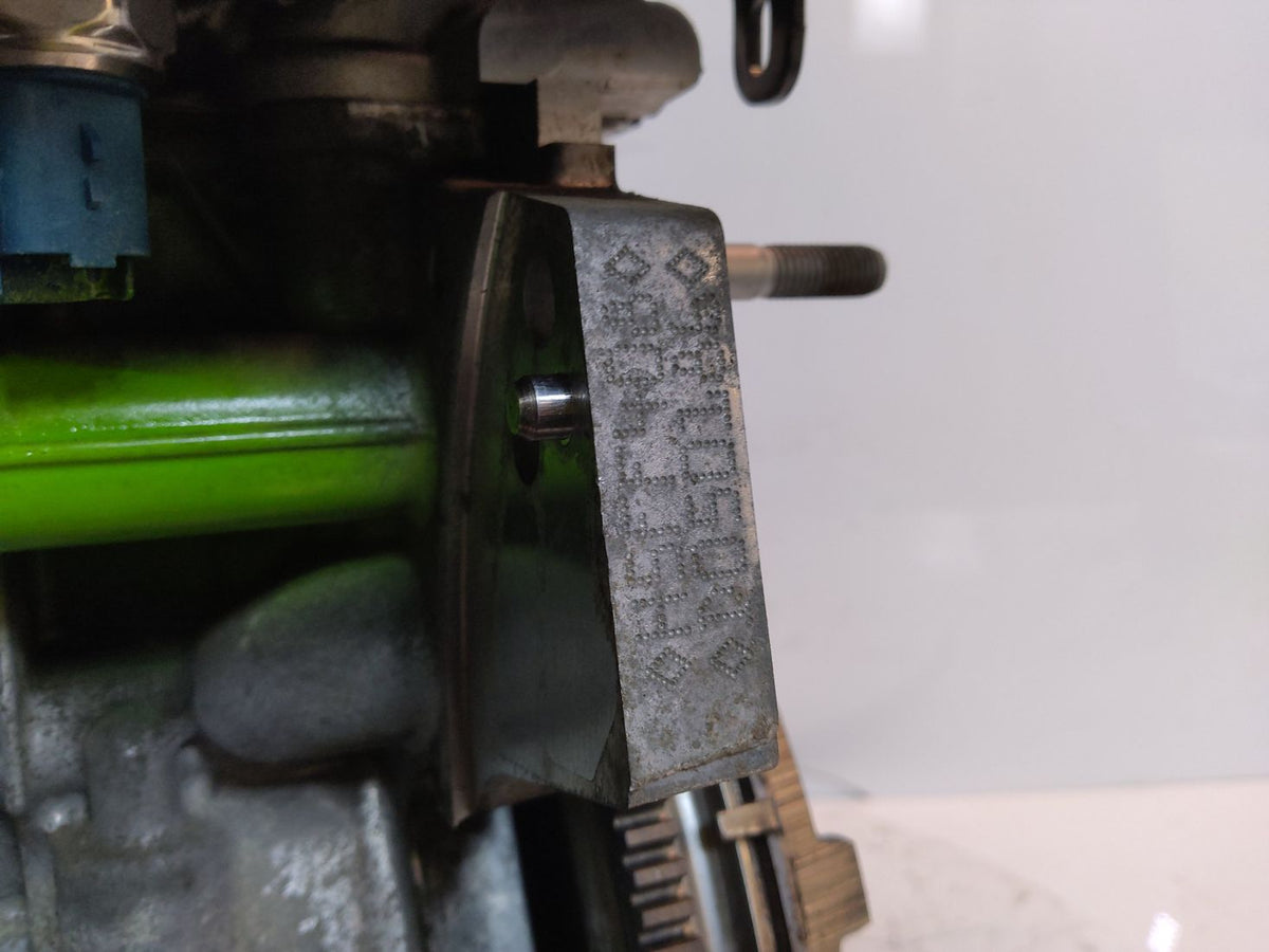 Vue moteur H5F408-H5F-HRA2 Renault 1.2L – pièce occasion