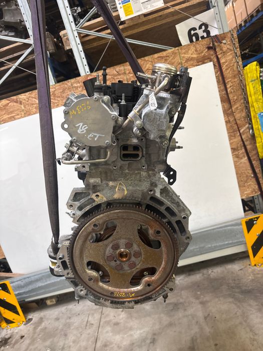 Moteur C20HDTX-C20-R9DA Ford Edge Kuga Focus 128 000 km – vue détail