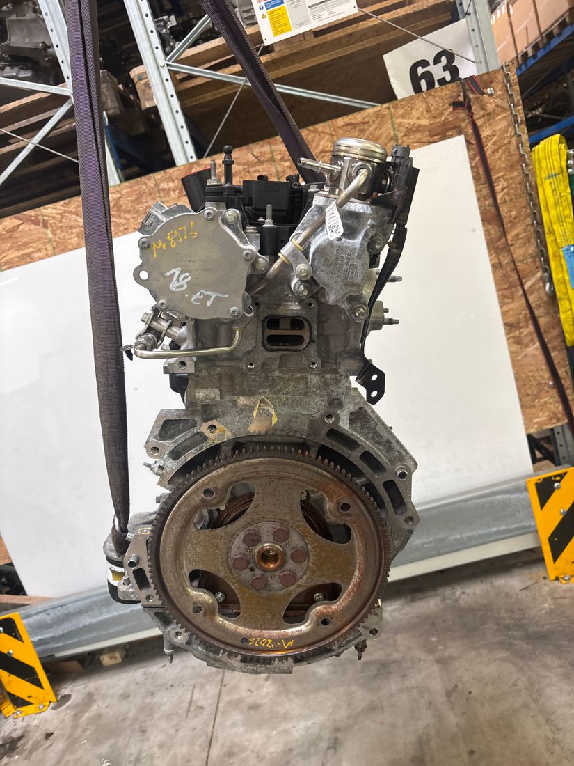 Moteur R9DA Ford Edge Kuga Focus 128 000 km – vue détail