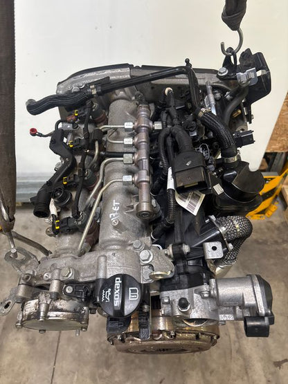 Moteur Opel Astra J A20DTH-LBS-A20 – Express Parts Belgique