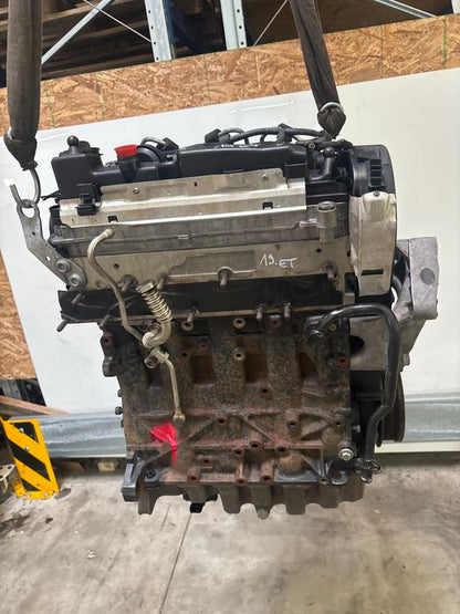 Moteur DDYA-DDY Skoda Octavia A3 Q2 293 000 km – vue détail