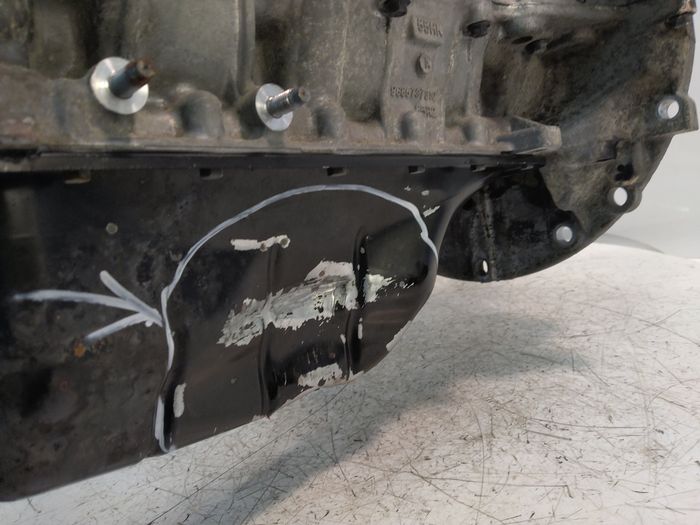 Moteur complet Ford Mondeo 1.6L d'occasion