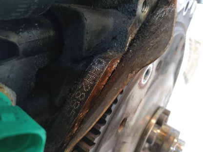 Vue moteur CNHA-CNH Audi 2.0L – pièce occasion