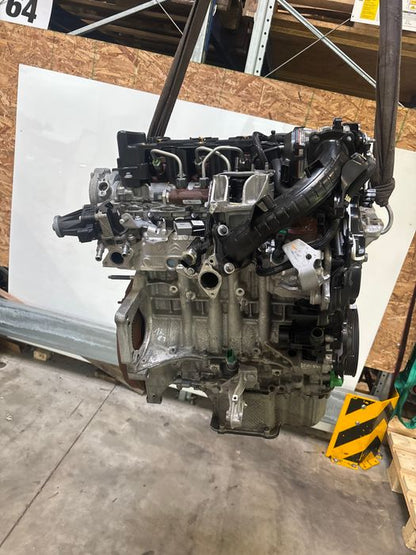 Moteur d'occasion Citroen Berlingo Combo Partner 1.5L – YHT-YH01