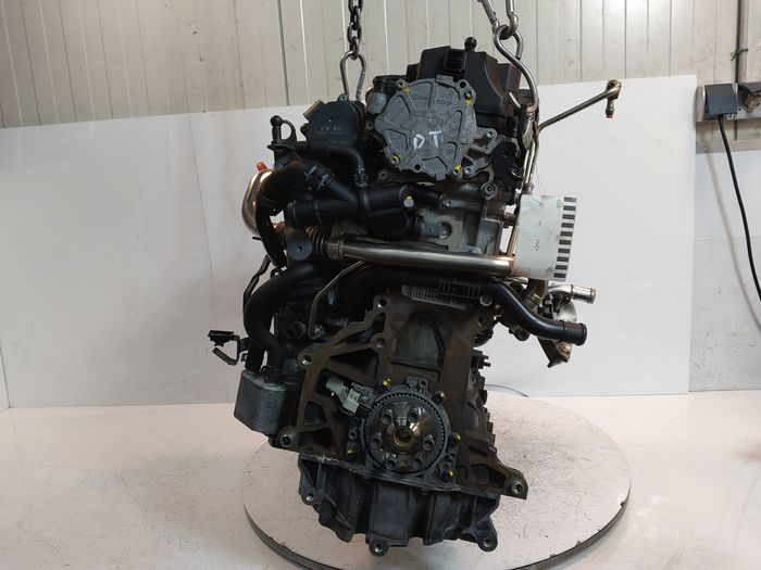 Moteur CBAB-CBA VW Tiguan 239 000 km – vue détail