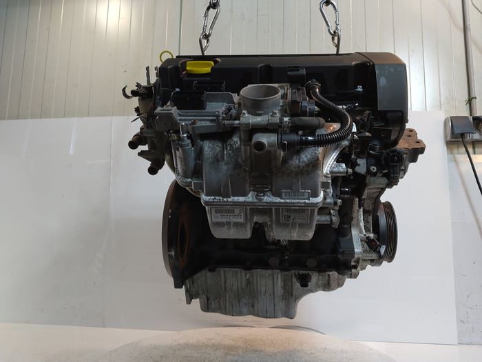 Moteur d'occasion Opel Astra H 1.6L – Z16XEP-LJ7-Z16