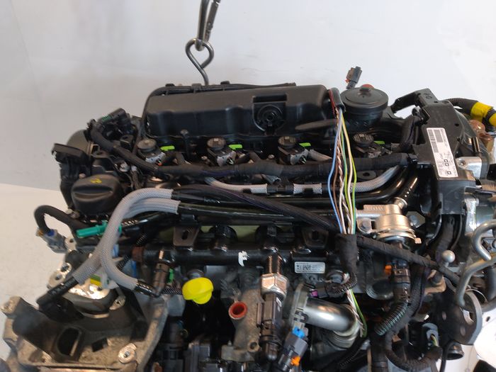 Moteur Citroen Jumpy Expert DW10FDDU340-EHT – Express Parts Belgique