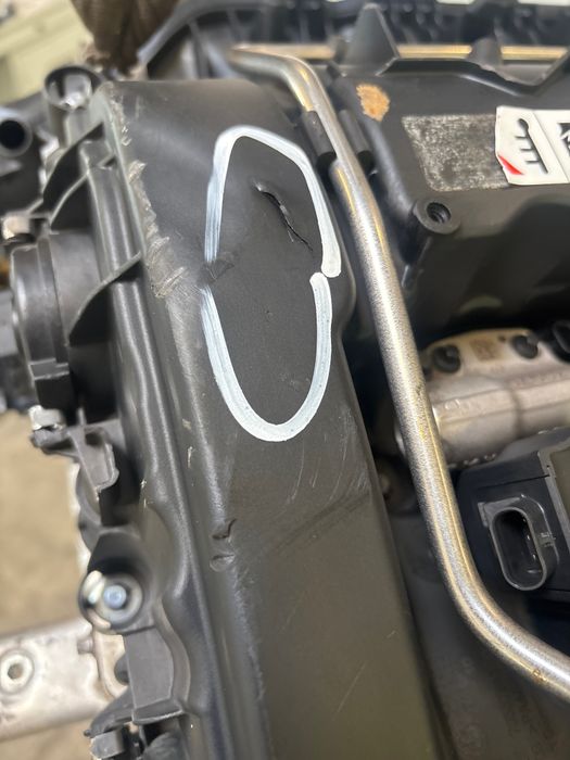 Moteur complet BMW X1 (F48) 2.0L d'occasion