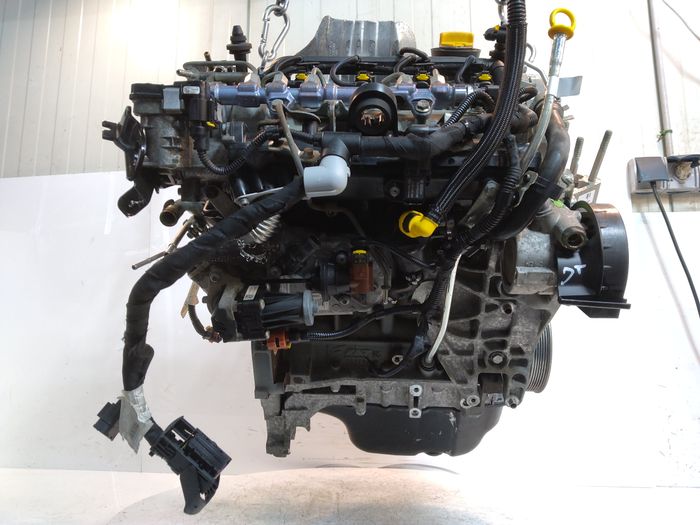 Moteur d'occasion Citroen Nemo Bipper 1.3L – F13DTE5-FHZ