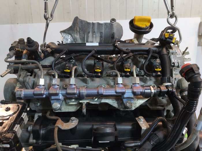 Moteur Citroen Nemo Bipper F13DTE5-FHZ – Express Parts Belgique