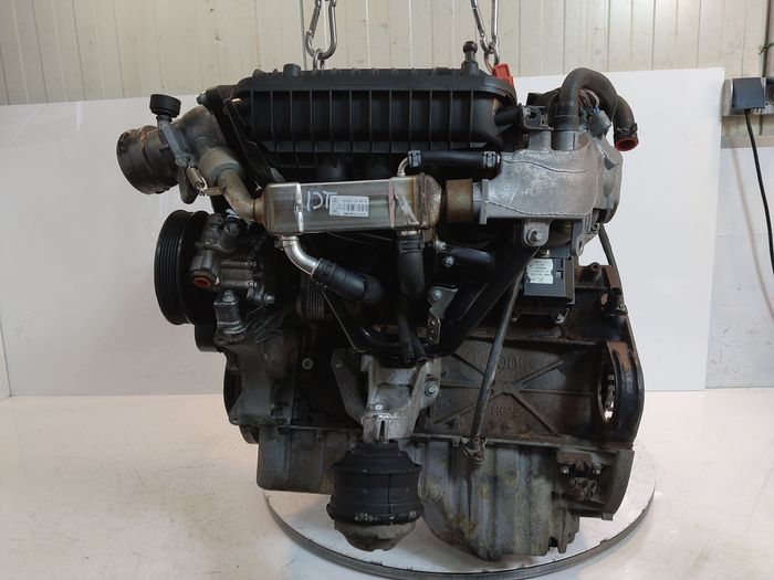 Moteur d'occasion Mercedes-Benz C (W203) 2.2L – OM646.963-646.963-OM646