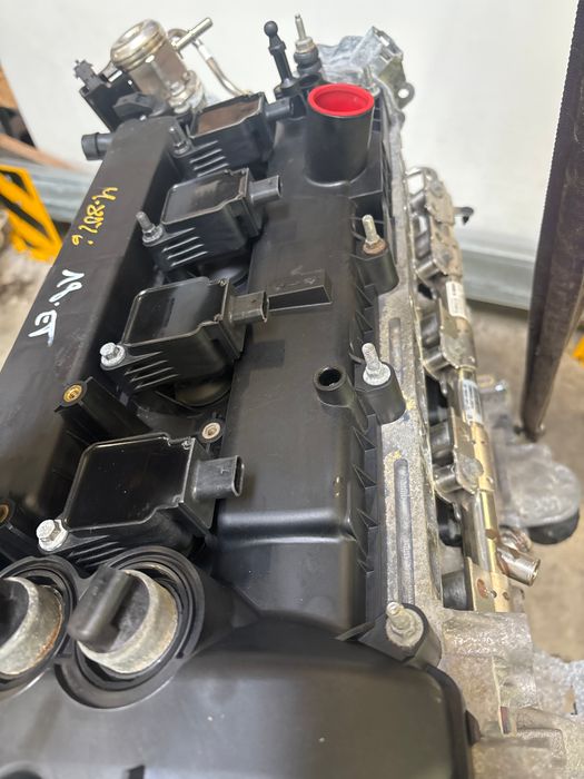 Moteur Ford Edge Kuga Focus C20HDTX-C20-R9DA – Express Parts Belgique