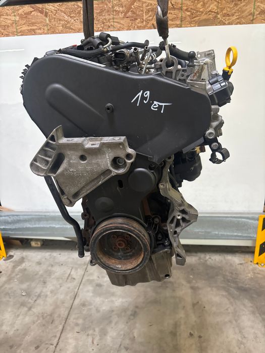 Moteur d'occasion Skoda 1.6L DDYA-DDY – état général