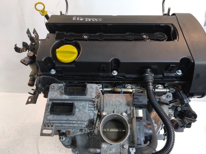 Moteur Opel Astra H Z16XEP-LJ7-Z16 – Express Parts Belgique