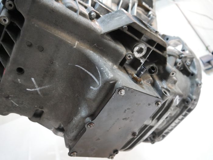 Bloc moteur OM642.856-642.856-OM642 Mercedes-Benz – Express Parts