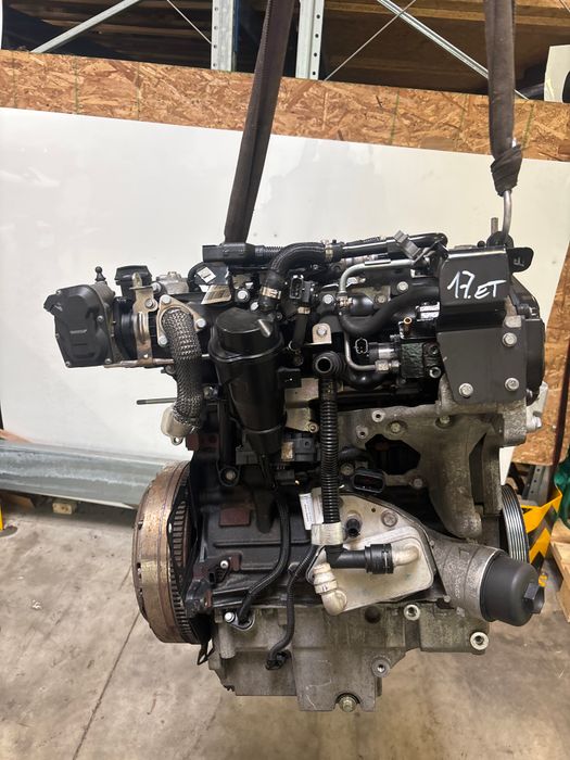 Moteur d'occasion Opel Astra J 2.0L – A20DTH-LBS-A20