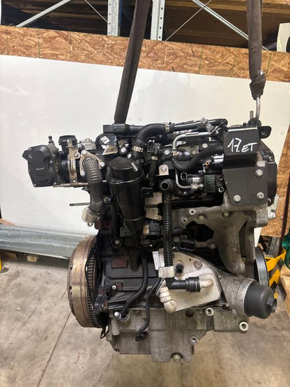 Moteur d'occasion Opel Astra J 2.0L – A20DTH-LBS-A20