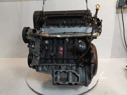 Moteur Z16XEP-LJ7-Z16 Opel Astra H 255 000 km – vue détail
