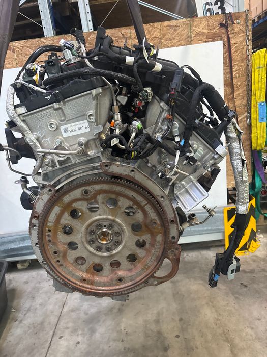 Moteur T35PDTD-T35 Ford F-150 Explorer 65 000 km – vue détail