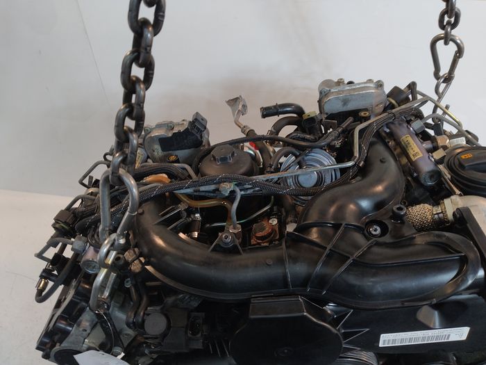 Moteur Audi Q7 BUG – Express Parts Belgique