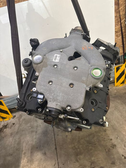 Moteur Cadillac SRX LY7 – Express Parts Belgique