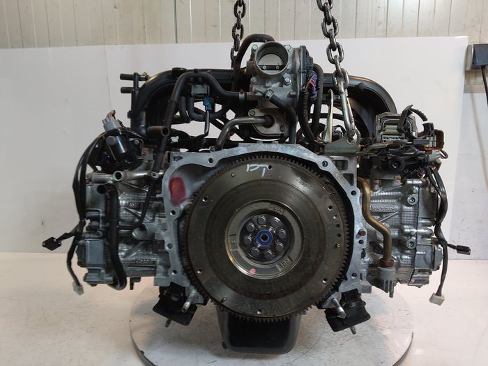 Moteur FB16B-FB16 Subaru XV 26 000 km – vue détail