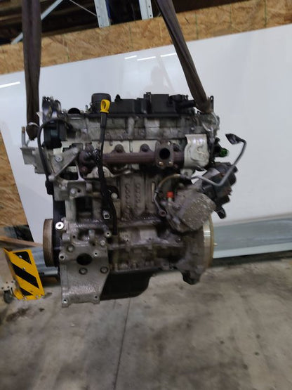 Moteur D4162T Volvo V50 244 000 km – vue détail