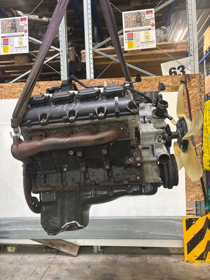 Moteur d'occasion Dodge 5.7L EZH – état général