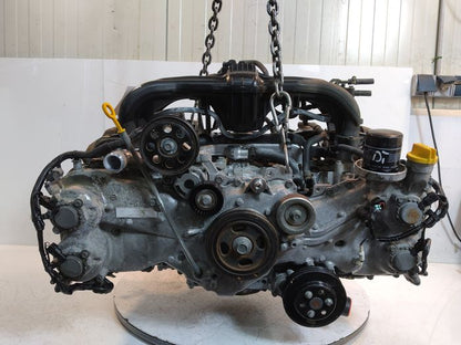 Moteur d'occasion Subaru XV 1.6L – FB16B-FB16