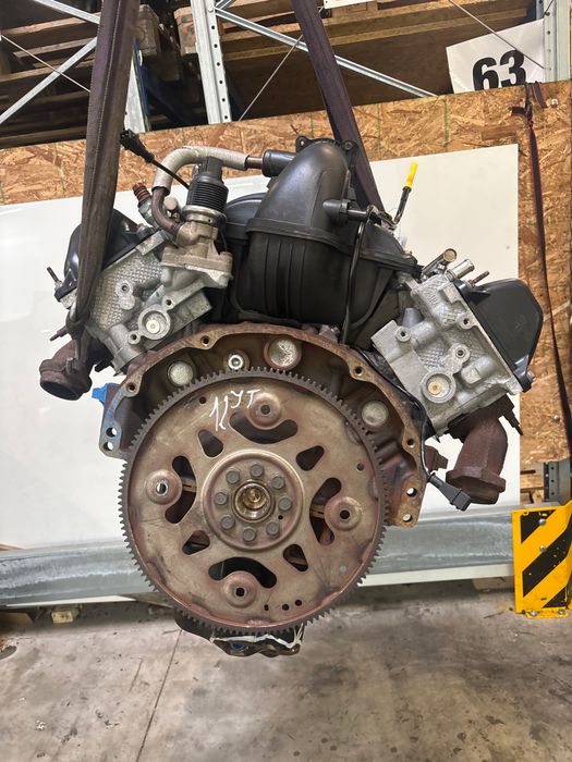 Moteur EKG Jeep Liberty Cherokee 166 000 km – vue détail
